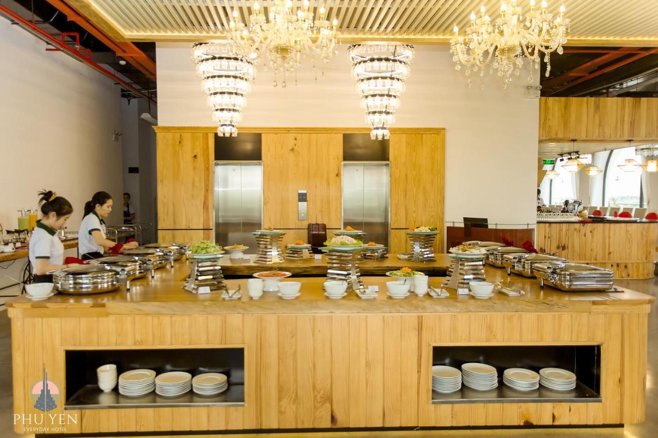 Phu Yen Everyday Hotel Туй Хоа Екстериор снимка