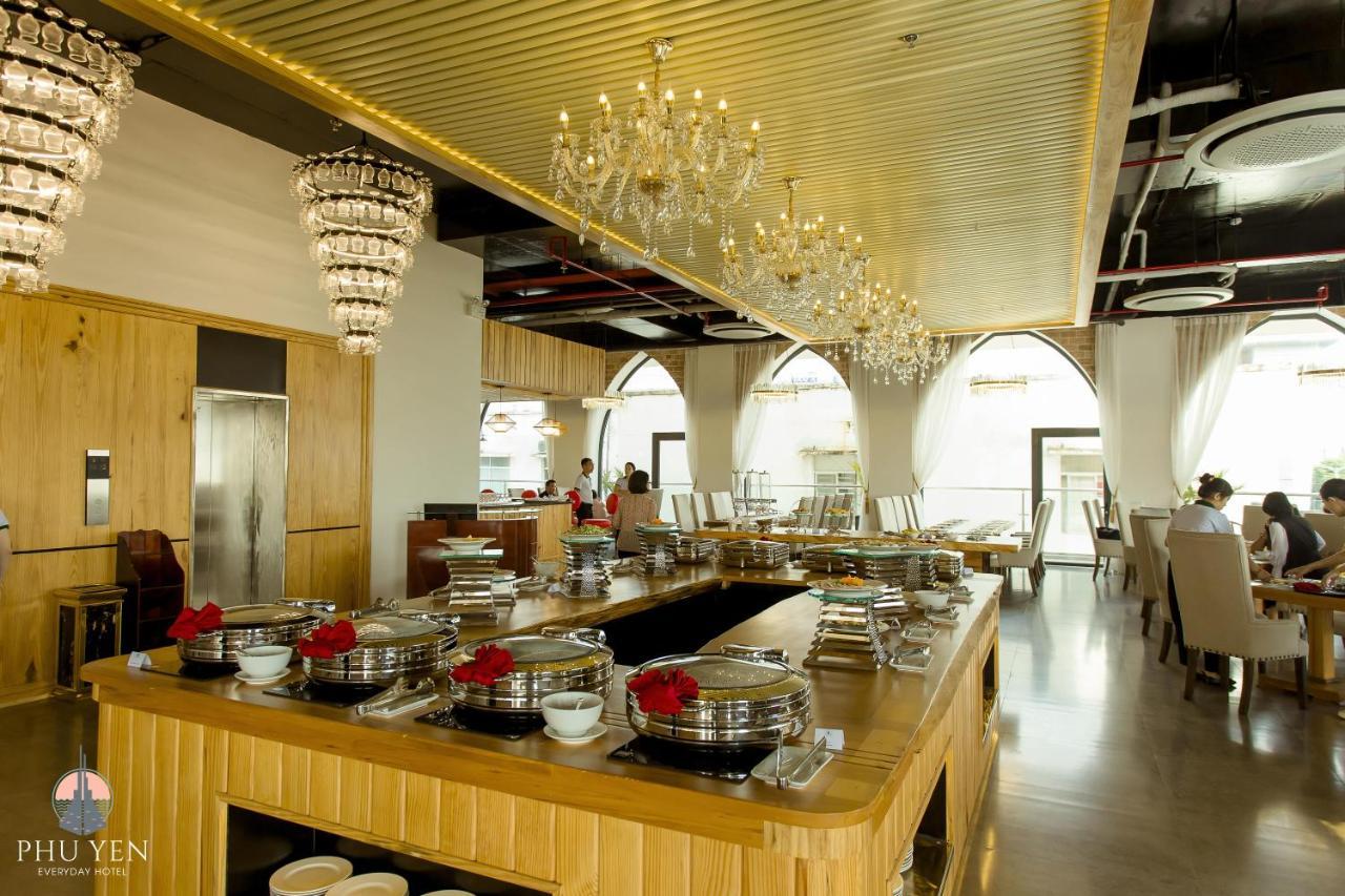 Phu Yen Everyday Hotel Туй Хоа Екстериор снимка