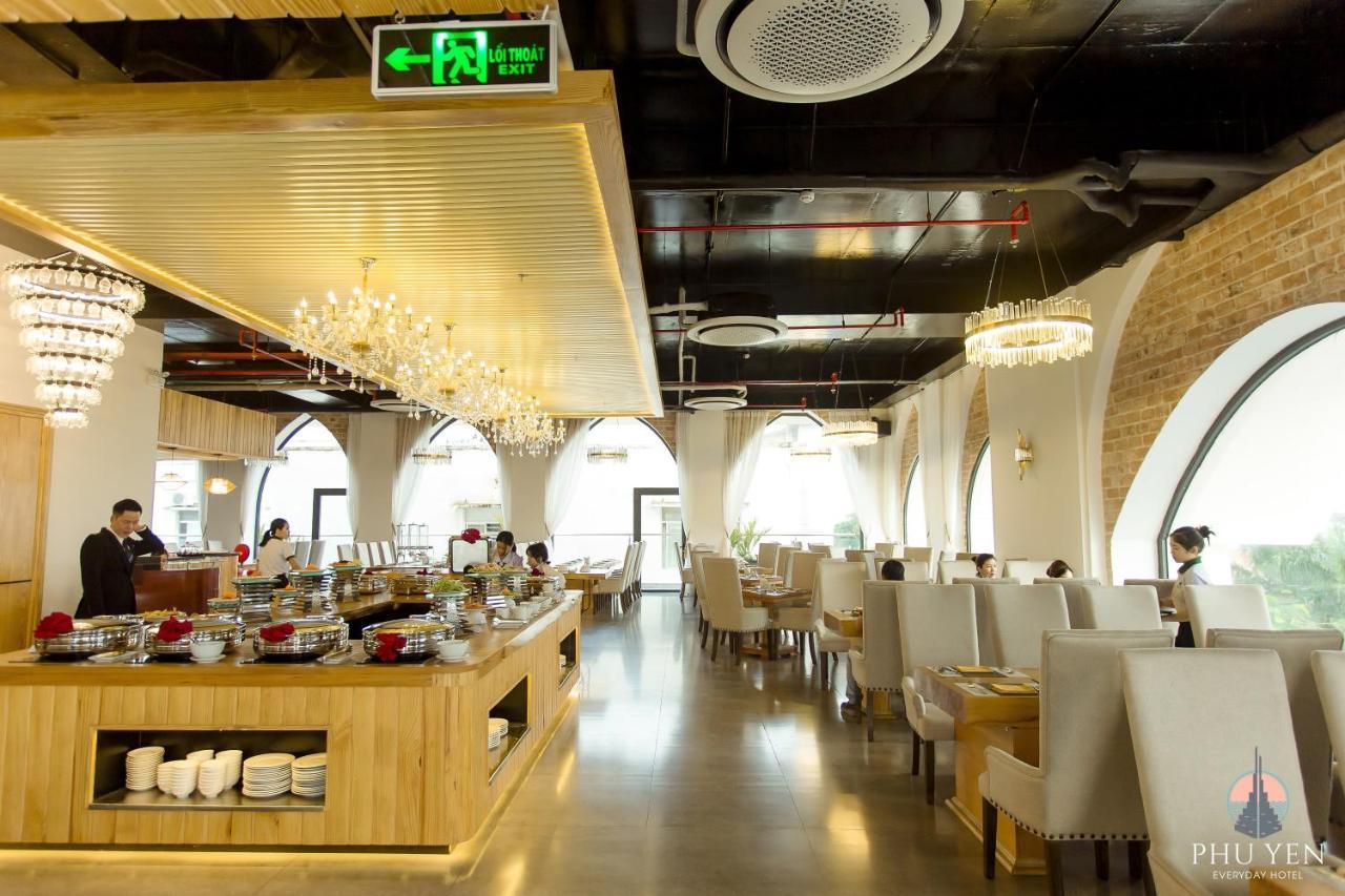Phu Yen Everyday Hotel Туй Хоа Екстериор снимка