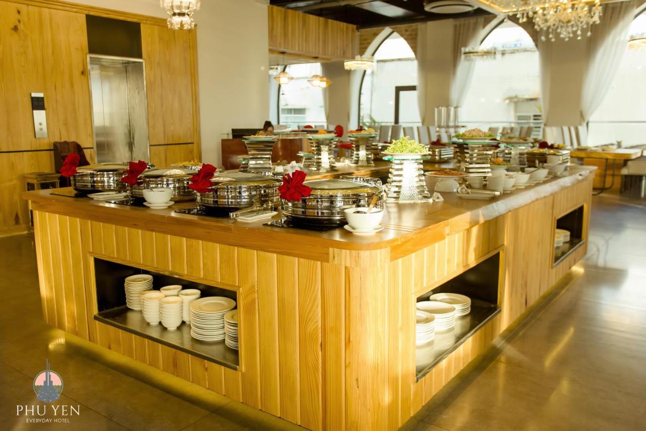 Phu Yen Everyday Hotel Туй Хоа Екстериор снимка