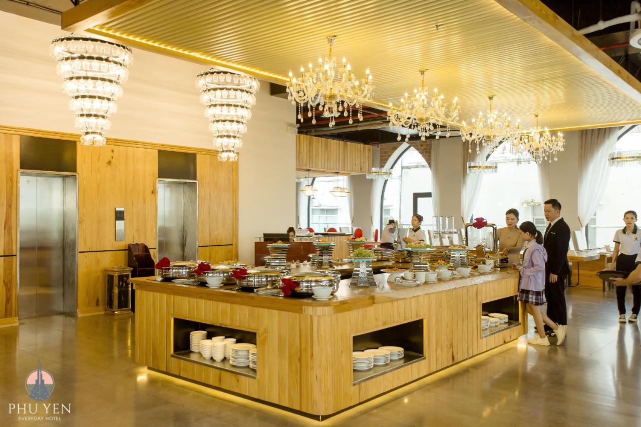 Phu Yen Everyday Hotel Туй Хоа Екстериор снимка